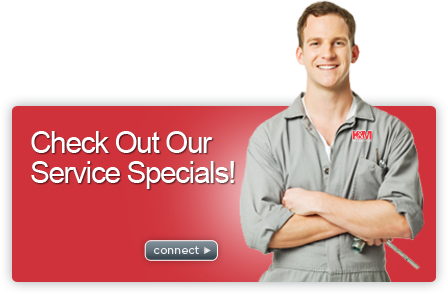 Check Out Our Service Specials!