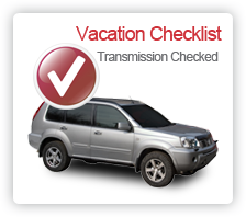 Vacation Checlist